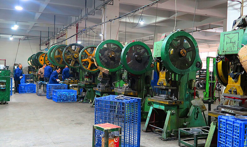 五金行業(yè)應(yīng)用解決方案 五金行業(yè)應(yīng)用解決方案